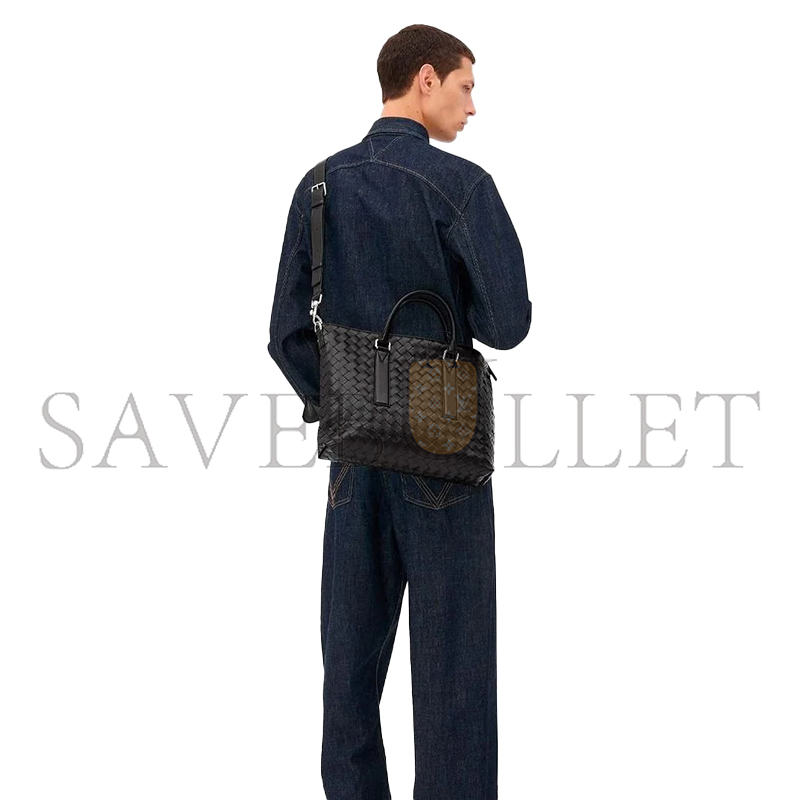B0tt*ga Ven*ta INTRECCIATO BRIEFCASE 815784V2HL18803 (35*29*7cm)
